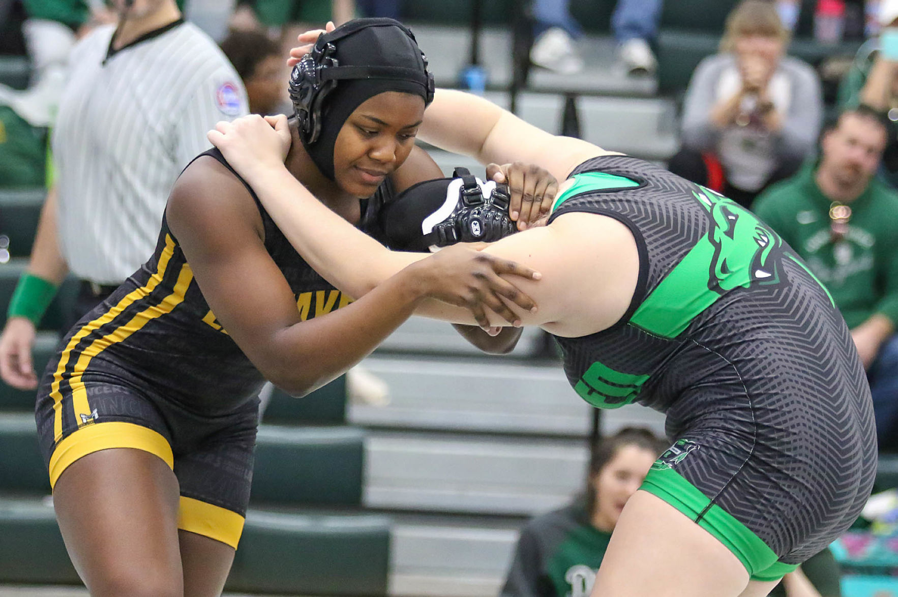 Mehlville Women's Wrestling Tournament